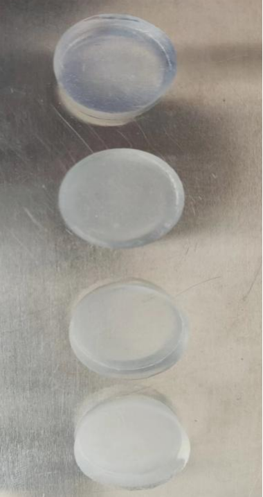 部分用户干燥气凝胶图片