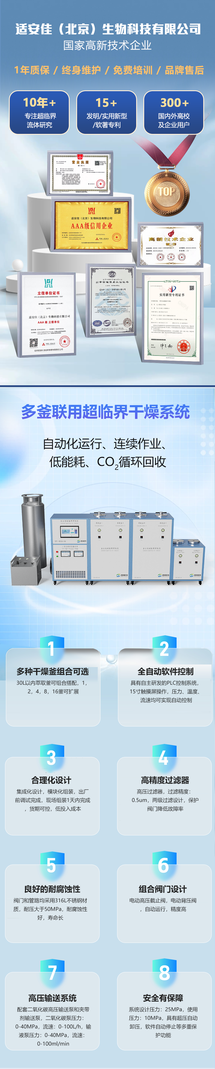 多釜联用超临界干燥系统.png