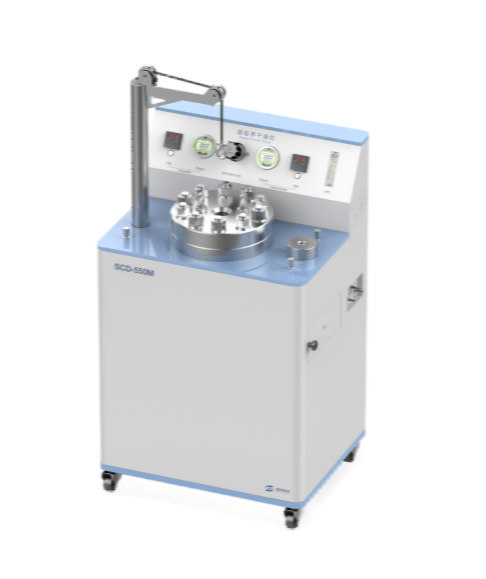 超临界干燥仪 SCD-550M 