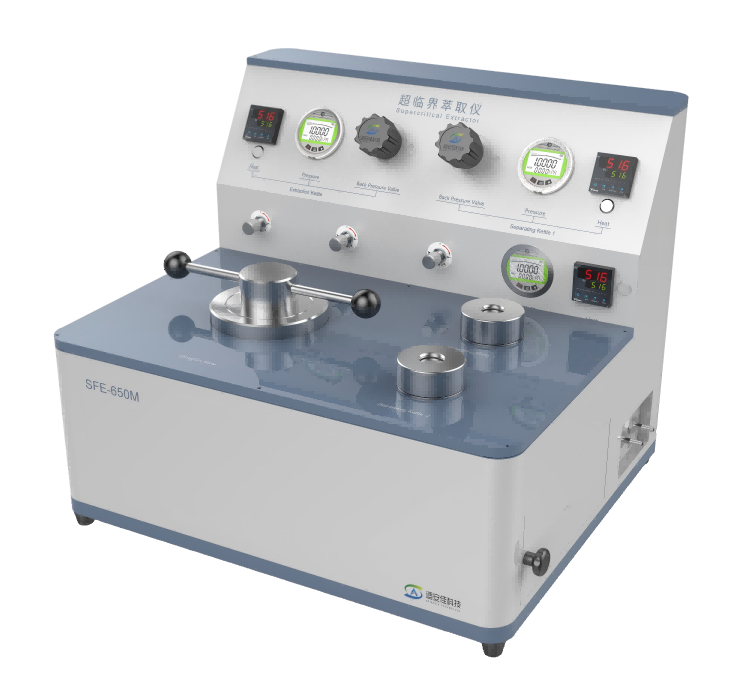 超临界萃取仪 SFE-650M 