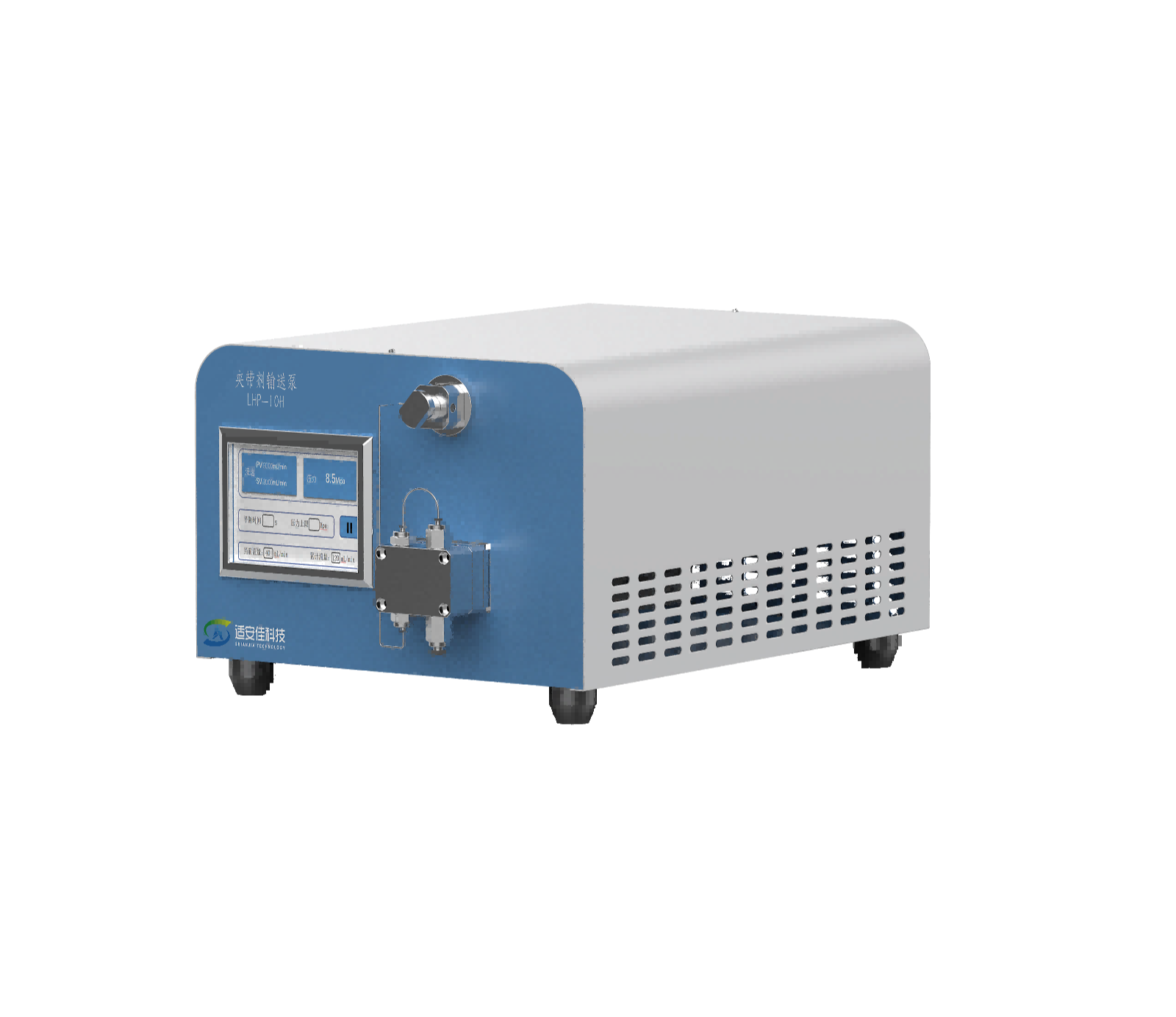高压输液泵LHP系列